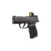 Pistolet Sig Sauer P365X RXZ kal. 9 mm Para